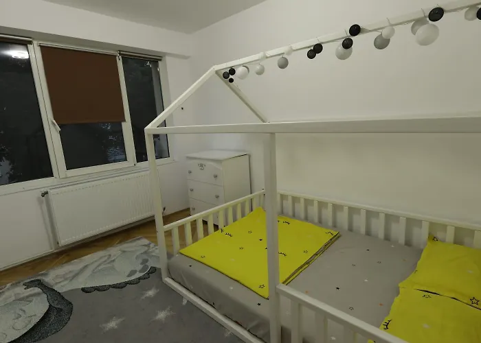 Untold 3 De Lux Apartment Cluj-Napoca