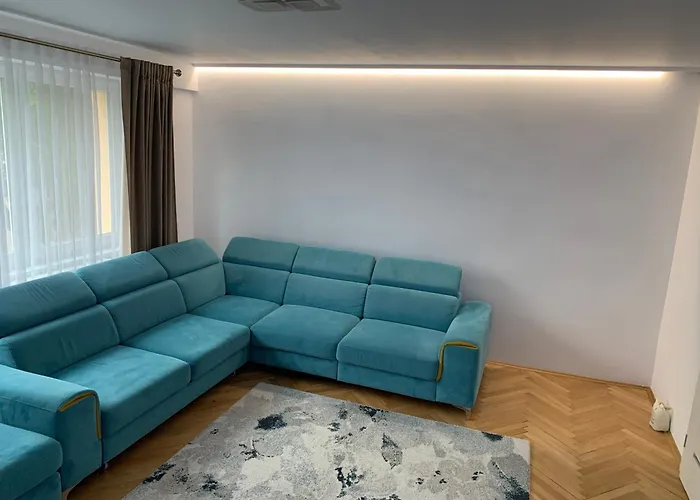 Apartment Untold 3 De Lux *