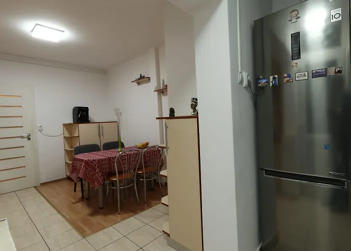 Apartment Untold 3 De Lux *